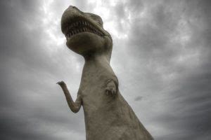 Giant Dinosaurs Can Be Found Deep in the Ozark Mountains of Arkansas ...