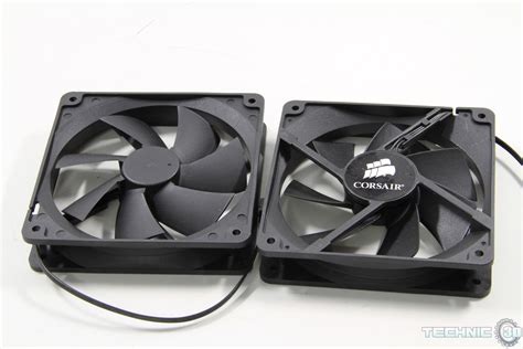 Corsair H70 Hydro Series CPU-Kühler | Review | Technic3D