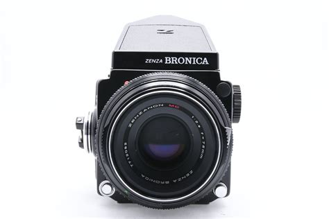 Yahoo Zenza Bronica Etr C Zenzanon Mc Mm F