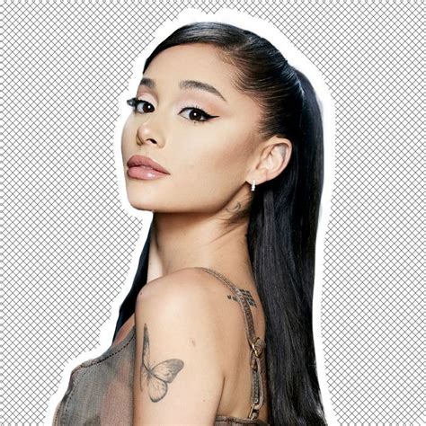 Ariana Grande Would Like Us to Stop Talking About Her Weight