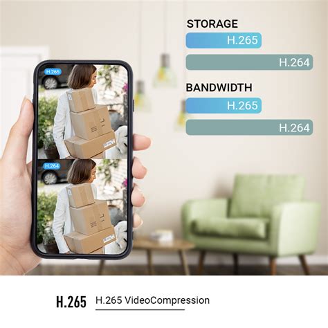 EZVIZ HB8 WiFi Battery Powered Pan & Tilt Outdoor Camera 2K+ 4MP