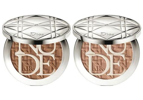 Diorskin Nude Air Care Dare Makeup BeautyAlmanac