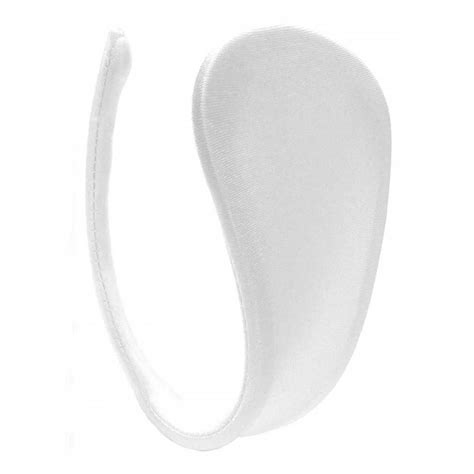 Intimo Sexy Lingerie C STRING Perizoma Invisibile Bianco