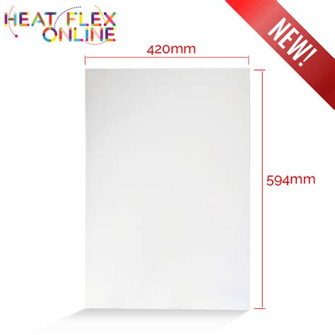 A Mmx Mm Mm Frosted Acrylic Panel Heat Flex Online