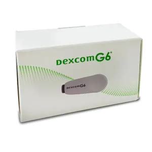 Dex-com G6