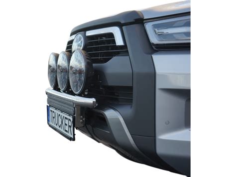 Led Ramp Xc40 2019 Litebar Extraljus Fäste Trucker