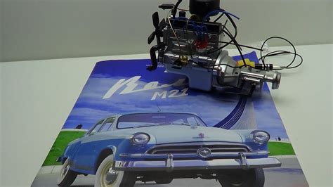 Сборка Волга ГаЗ М21 №10 масштаб 1:8 deagostini - YouTube