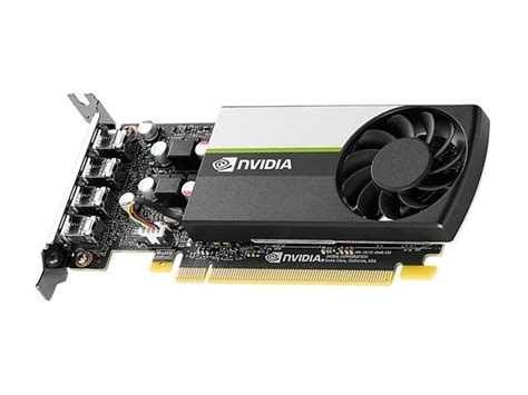 PNY T1000 VCNT10008GB-PB 8GB 128-bit GDDR6 PCI Express 3.0 x16 ...