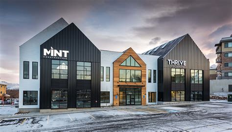 mint architecture contact