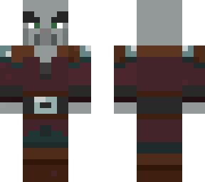 Pillager | Minecraft Skins