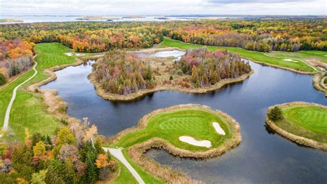 Drummond Island Resort In The Upper Peninsula Is Up For Auction