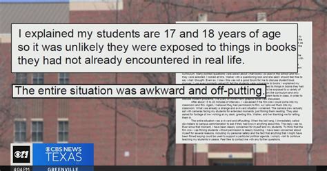 Emails Show Discussions Before Keller Isd Film Crew Controversy Cbs Texas