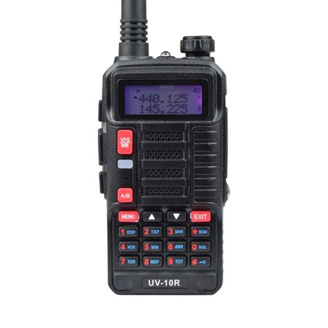 Baofeng Dual Band Vhf Uhf Fm Radio Uv R Bf Uv R Jolly Softair