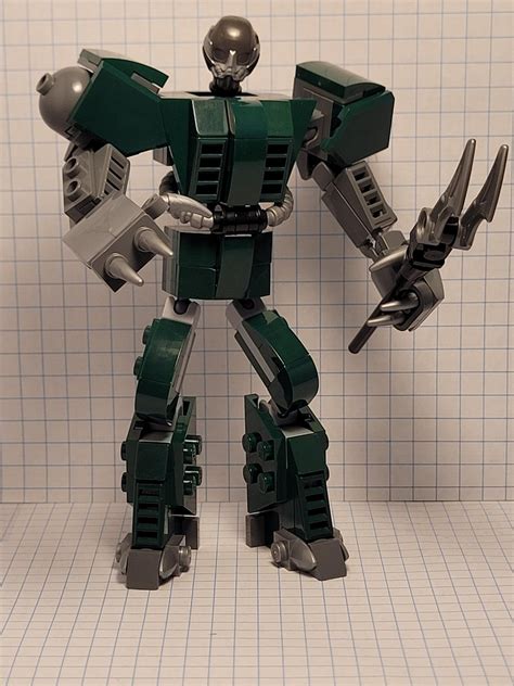 Makuta Moc Rbioniclelego
