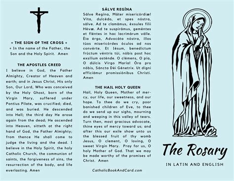 Rosary In Latin Pdf 5