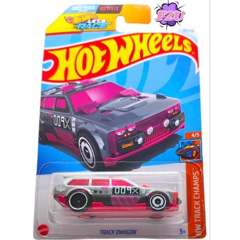 Hot Wheels Track Dwagon Case K L 2024 Shopee Malaysia