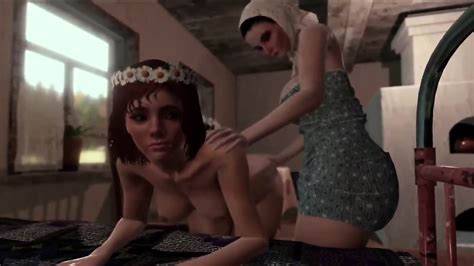 USSR Futanari Animation Porn