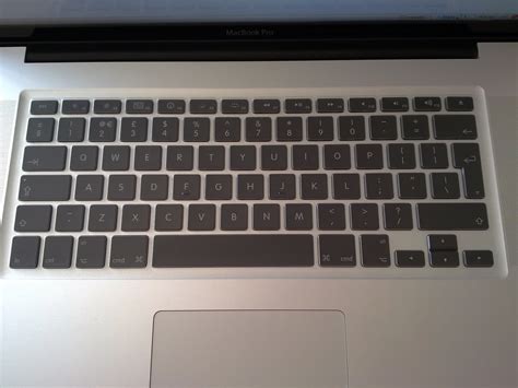 Выдернув из контекста: Русская раскладка для американских MacBook