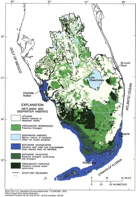 Swamps In Florida Map Allina Madeline