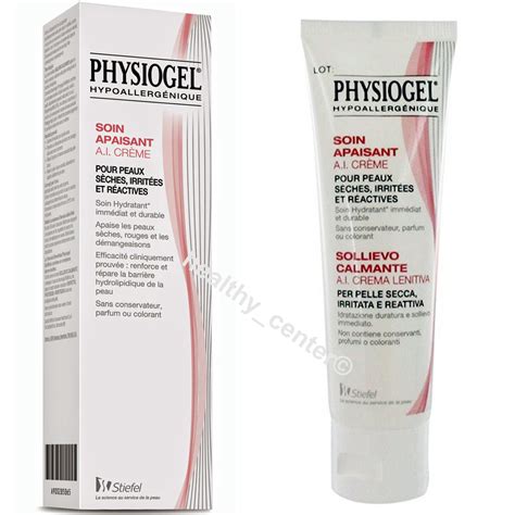 Physiogel AI Cream Stiefel for Sensitive Skin 50ml 1.6oz anti ...