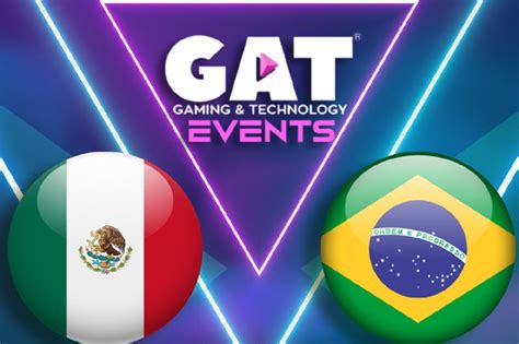 Gaming & Technology Expo chega ao México e ao Brasil em 2025 - BNLData
