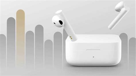Xiaomi Mi True Wireless Earphones 2C launched in India at Rs 2,499 ...