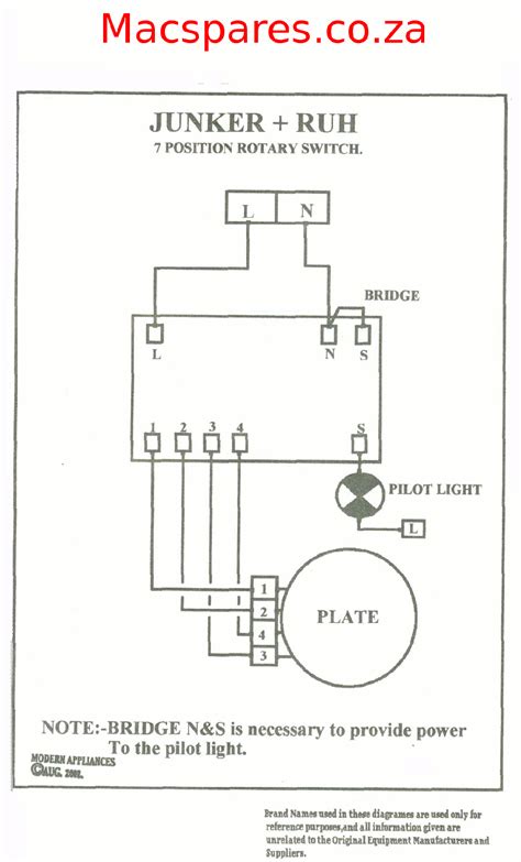 Electric Stove Stove Switch Wiring Diagrams For Your Needs