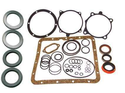 Kit de refection pour boite automatique Volvo 240 pièces pour volvo