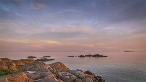 Финский залив — фото, пляжи, достопримечательности, карта