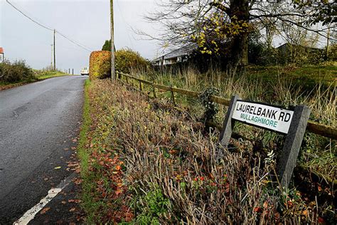 Loughmuck Road Mullaghmore Kenneth Allen Cc By Sa Geograph