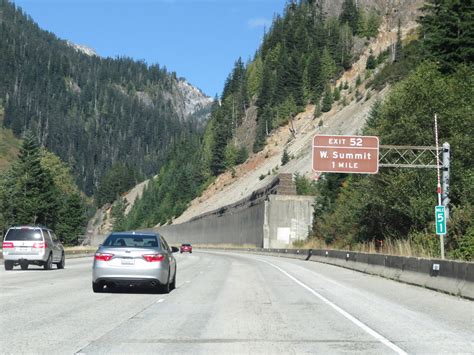 Washington - Interstate 90 Eastbound | Cross Country Roads