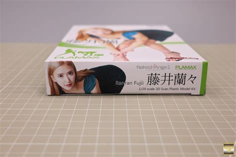 Gsc Plamax Naked Angel Mf Ranran Fujii Vertony S Dungeons