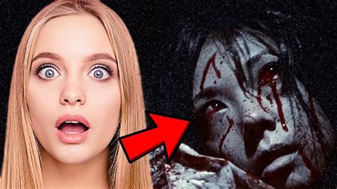 Top 5 SCARY Ghost Videos For HORRIBLE NIGHTMARES Nuke S Top 5 REACTION