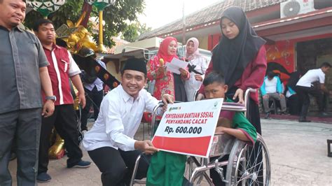 Rumah Hebat Disabilitas Kota Pasuruan Diresmikan Program Inklusi