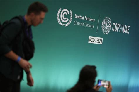 Cop28主辦國敞門歡迎 遊說團體、石油公司都參加 國際 三立新聞網 Setn