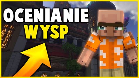 Ocenianie Wysp Na Serwerze Minecraft Oneblock Owncraft Pl Youtube