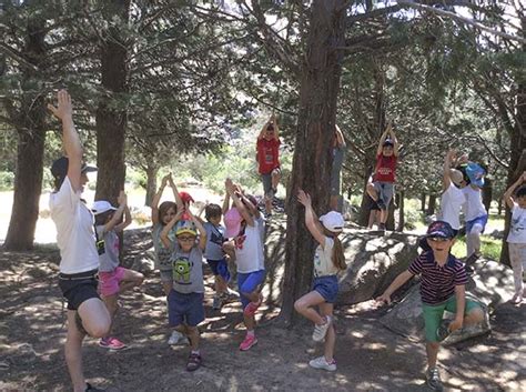 De Primaria En La Pedriza Colegio Arturo Soria