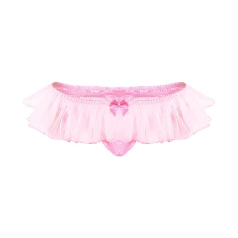 Sissy Panties Sissy Lingerie Femboy Panties Etsy