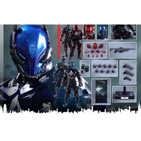 野獸國 Hot Toys VGM 蝙蝠俠 電玩 阿卡漢騎士阿卡漢騎士 蝦皮購物