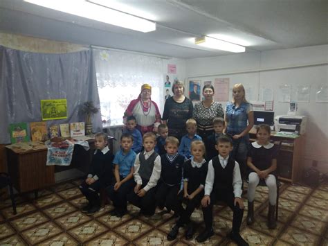 записки сельского библиотекаря: 2018