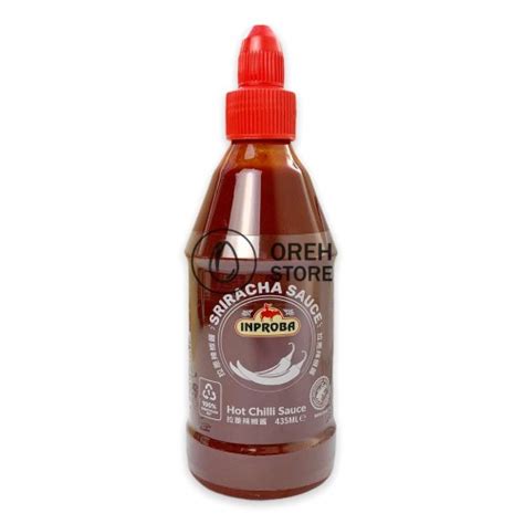 Сірача Inproba Sriracha Шрирача 435мл.