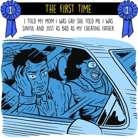 A Love Letter To All My Gay Firsts