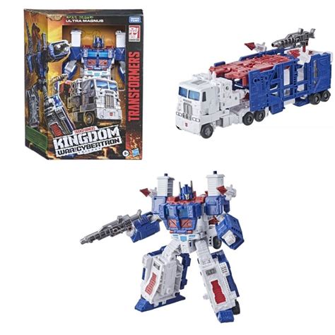 Hasbro Игрушки-трансформеры Generations Война поколений за Кибертрон ...