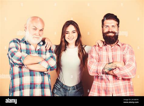 Choosing Life Partner Senior Mature Bearded Men Competitors She Likes Mature Partner Men And