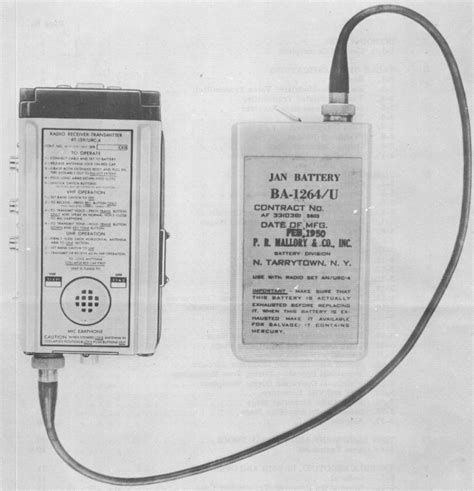 AN/URC-4 - RadioNerds