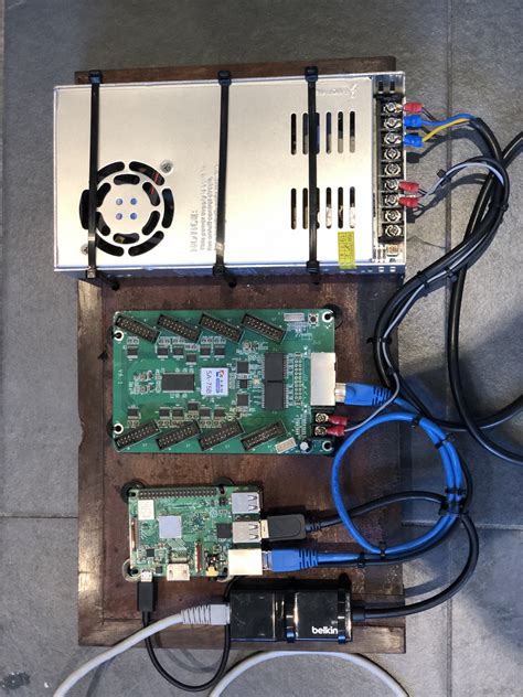 Matrix Controller | AusChristmasLighting