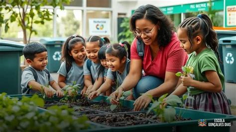Educação Para A Sustentabilidade - Educação para a Sustentabilidade: Como Formar Cidadãos Conscientes ...
