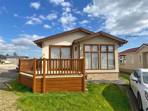 Hallforest Hillhead Caravan Park Kintore Inverurie 2 Bed Park Home