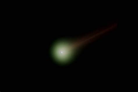 Comet Ison Now Visible To Naked Eye After Cosmic Outburst Space