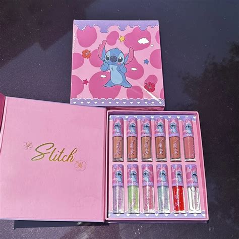 Siyiping Colors Nude Matte Liquid Lipstick Set